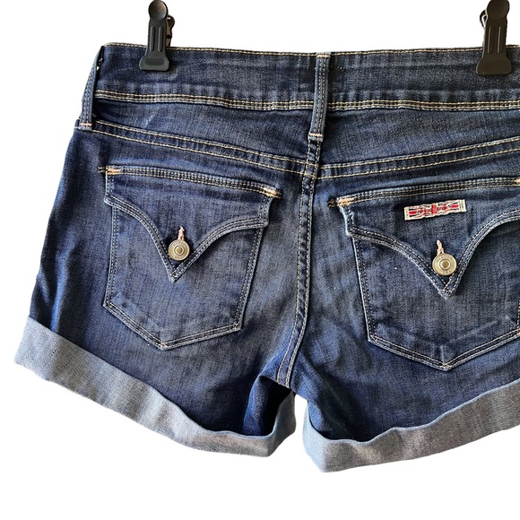 Hudson Jeans Denim Shorts - Picture 5 of 11